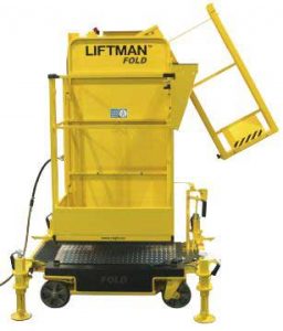ATEX approved manlift