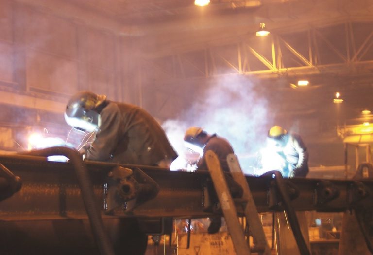 Effective removal of welding smoke... How? Reglo